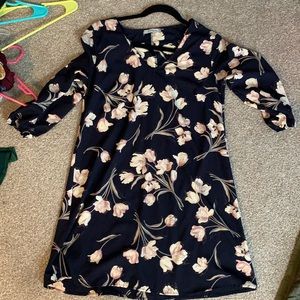 Papaya dress